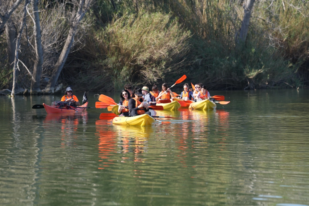 rutas-kayak-delta-ebro-deltaventur